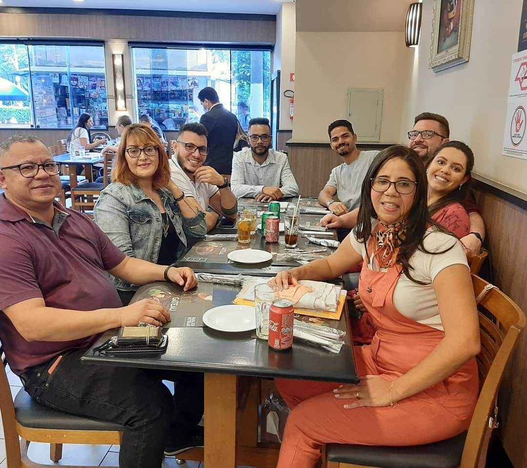 Confraternização 2020